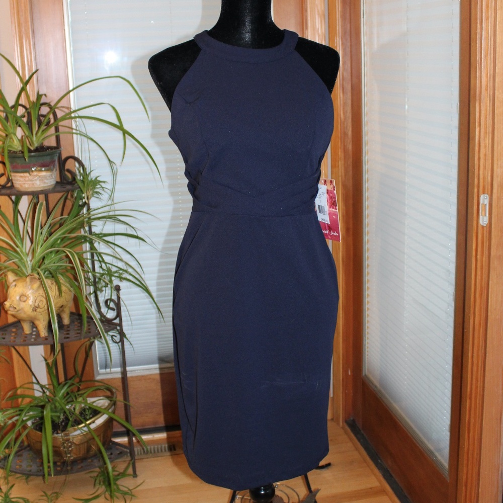 Emerald Sundae Dress NWT Juniors Sz 11